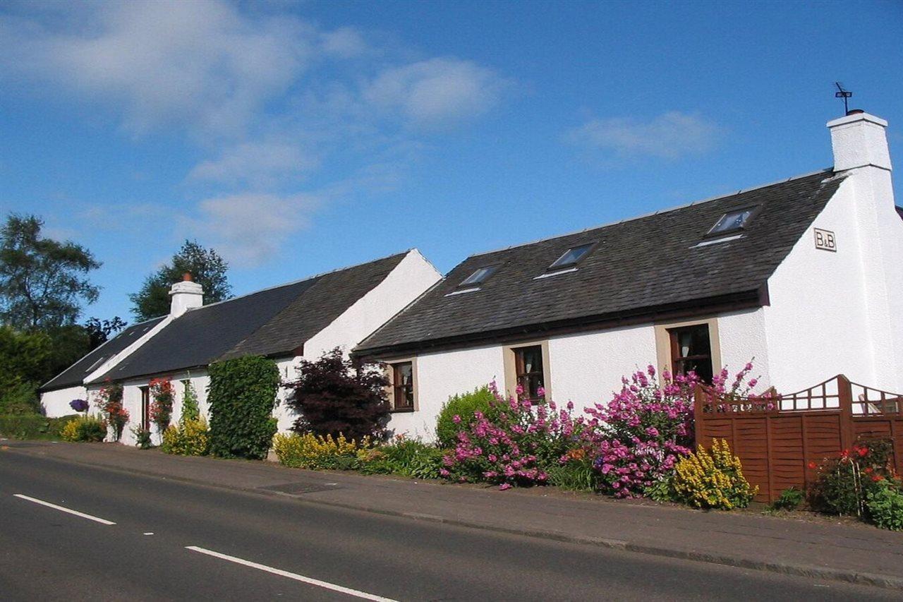 Ardoch Cottage Bed & Breakfast Balloch Exterior foto