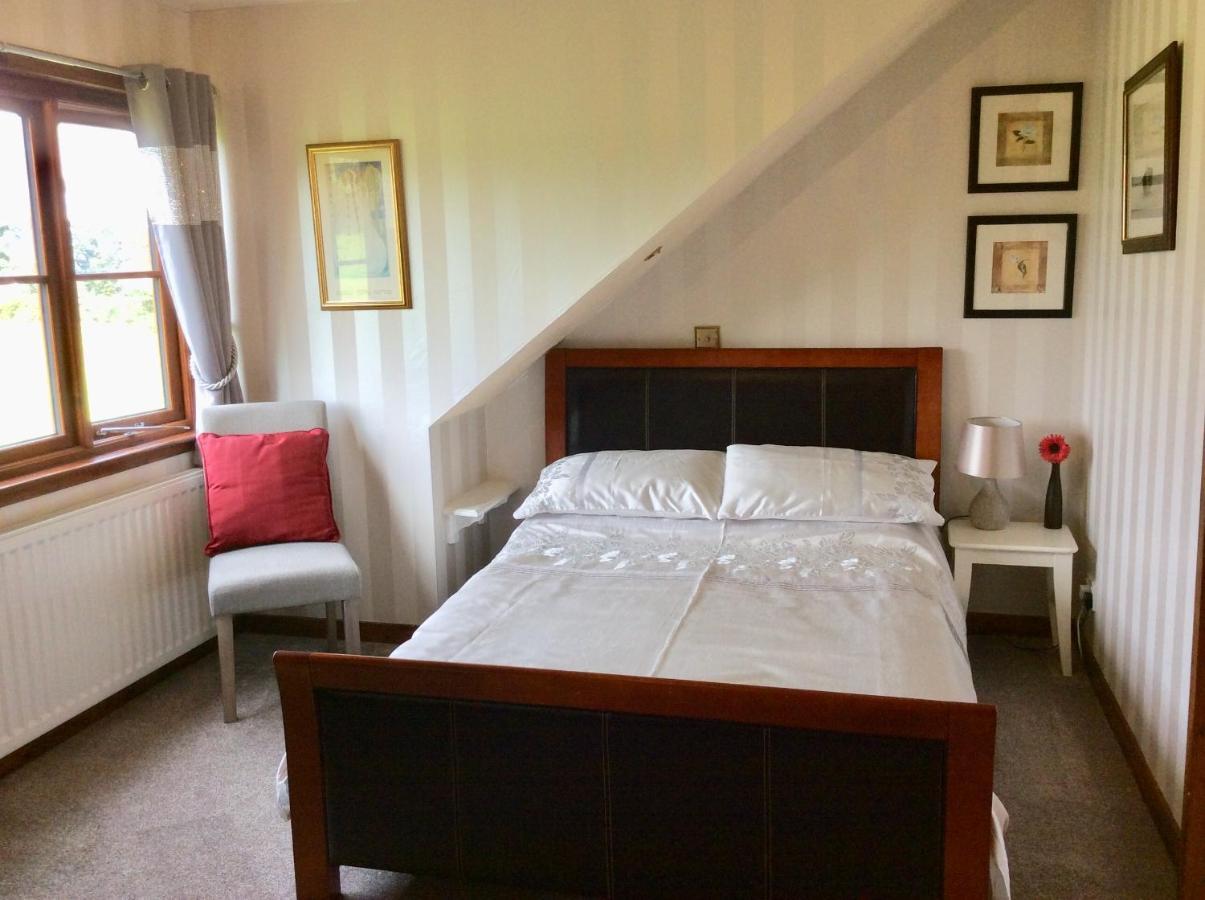 Ardoch Cottage Bed & Breakfast Balloch Exterior foto