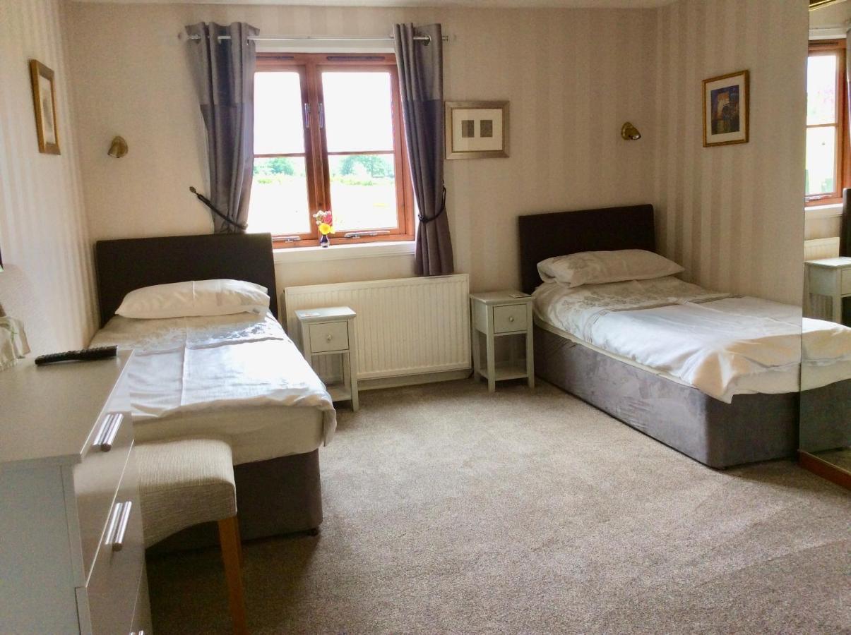Ardoch Cottage Bed & Breakfast Balloch Exterior foto